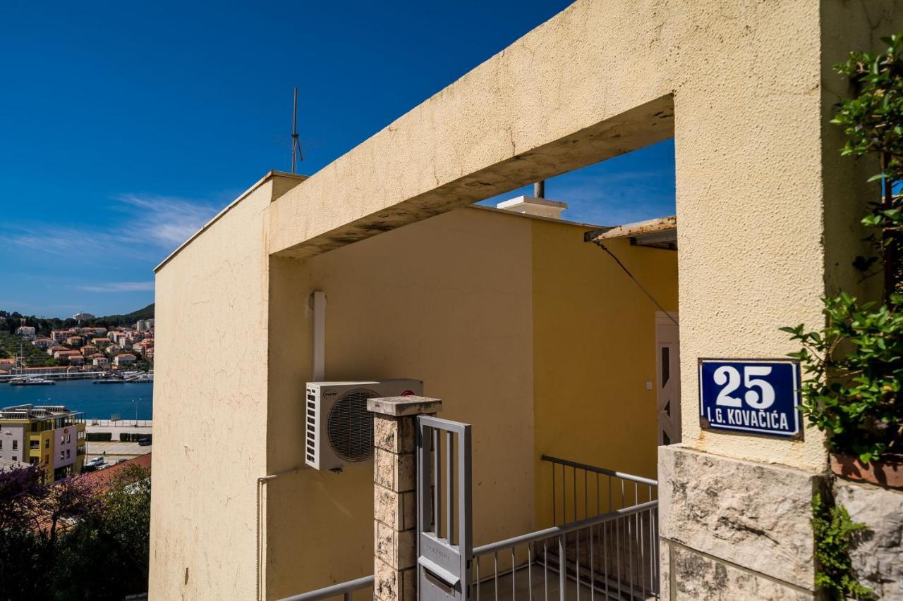 Apartment Cvjetkovic Dubrovnik Luaran gambar