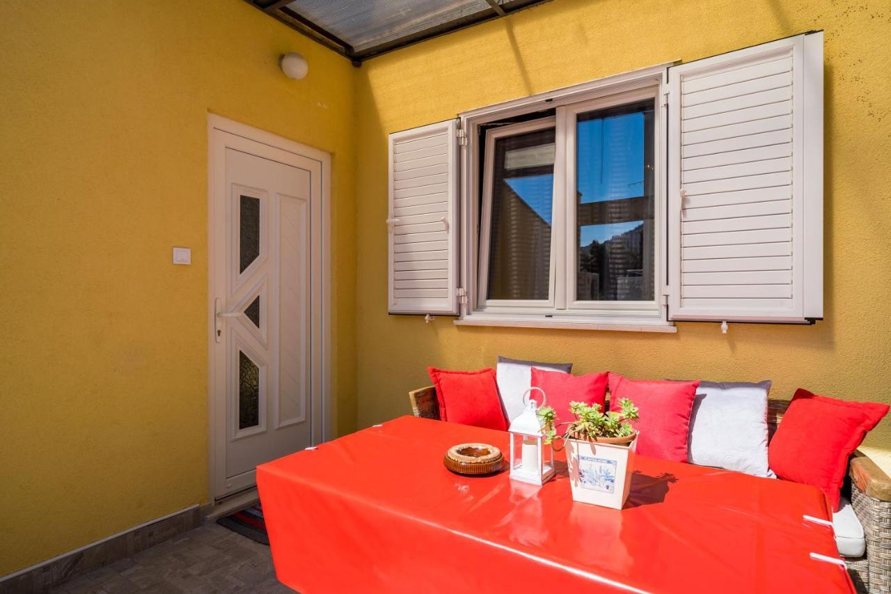 Apartment Cvjetkovic Dubrovnik Luaran gambar