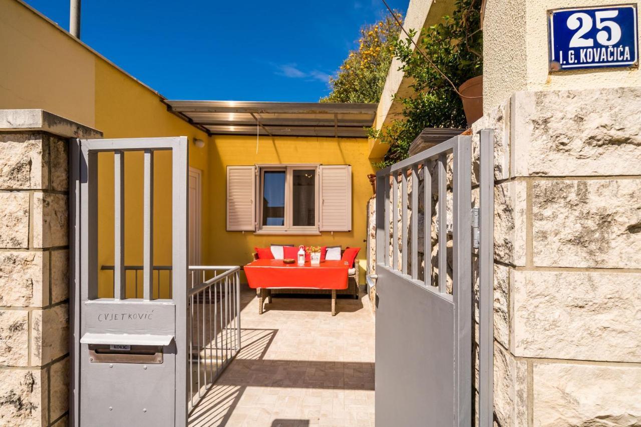 Apartment Cvjetkovic Dubrovnik Luaran gambar